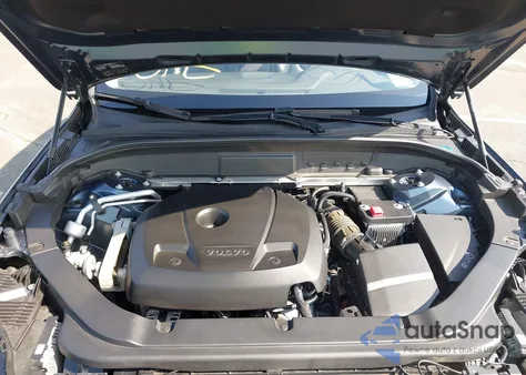 2019 Volvo Xc60 T6 Momentum from USA, damaged, VIN LYVA22RK0KB227628